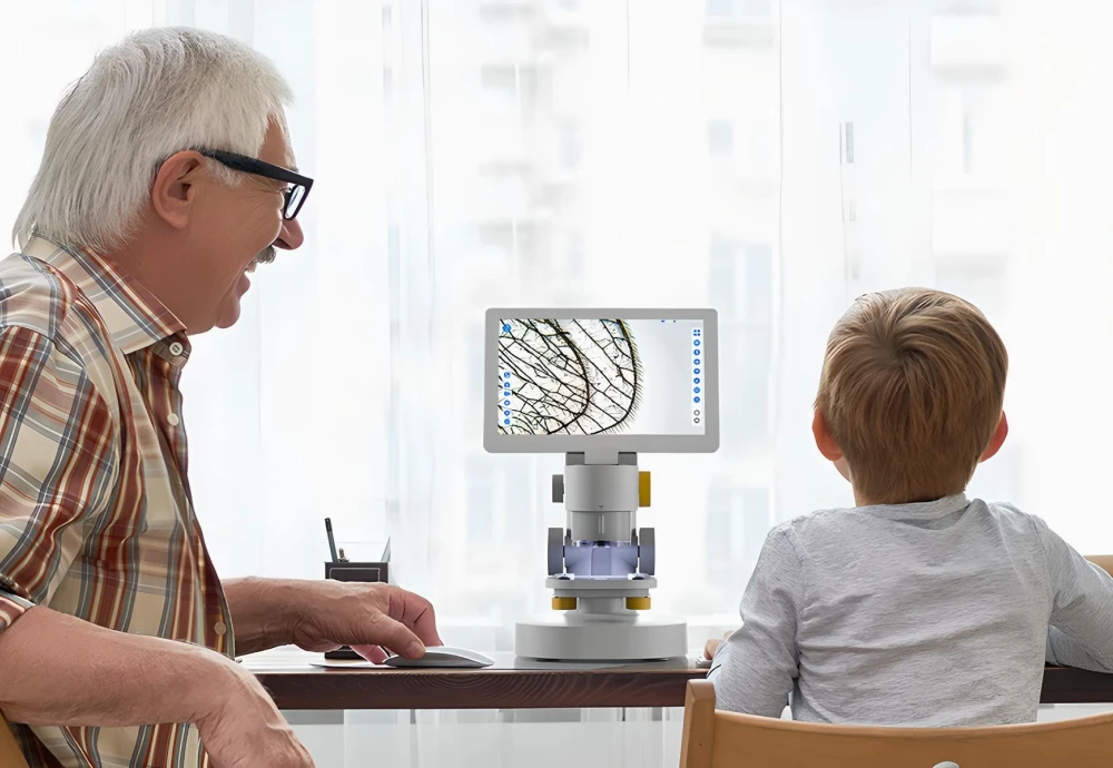 biological microscope