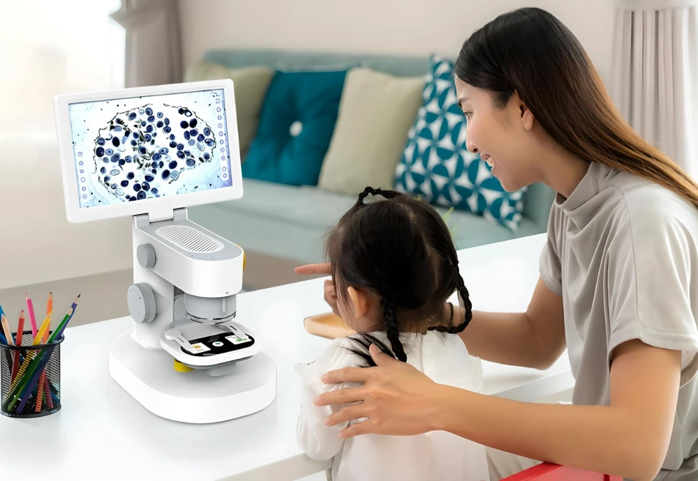 biological microscope