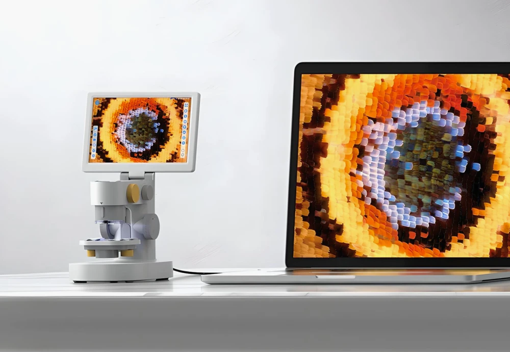 good digital microscope