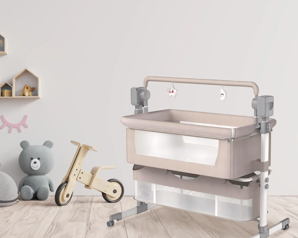 newborn automatic rocker