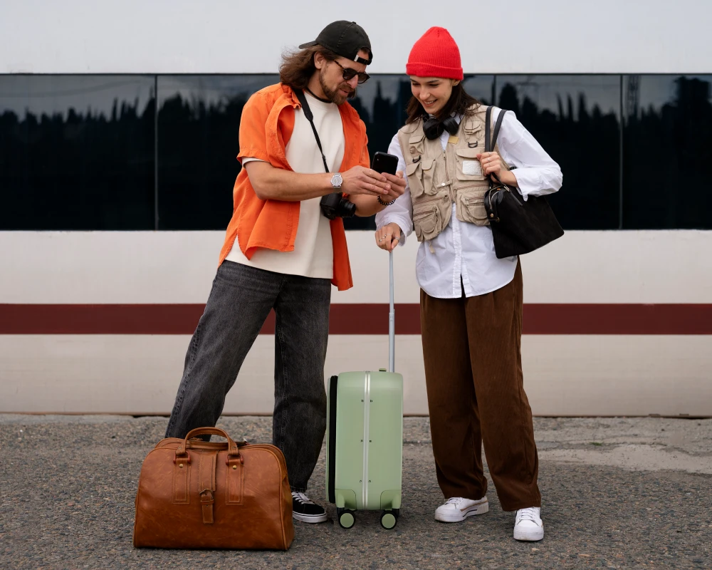 lightweight travel bag