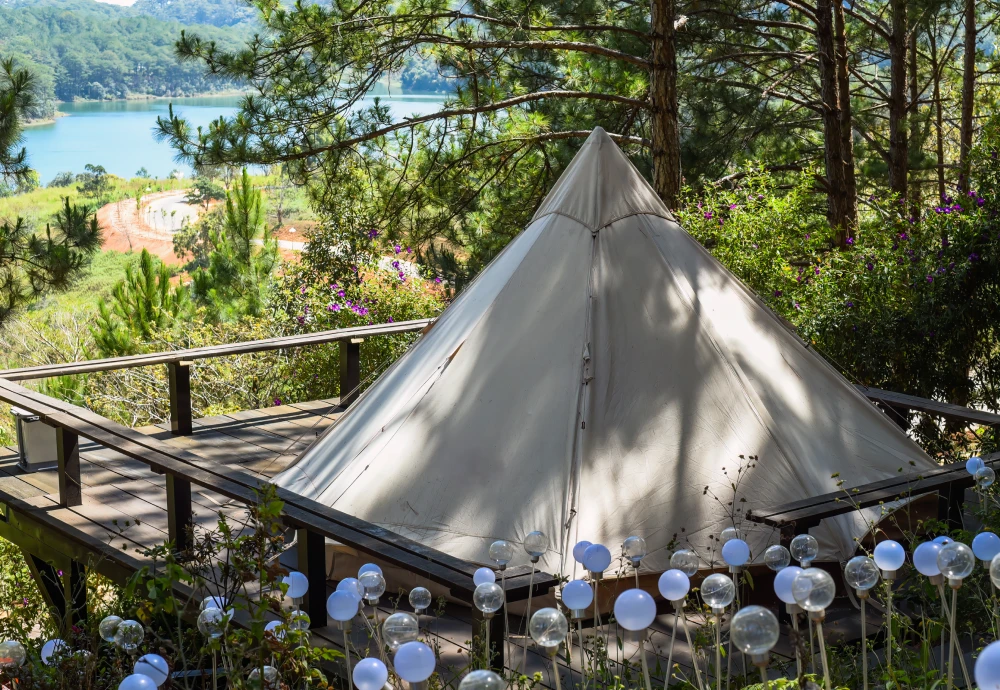 ultralight teepee tent
