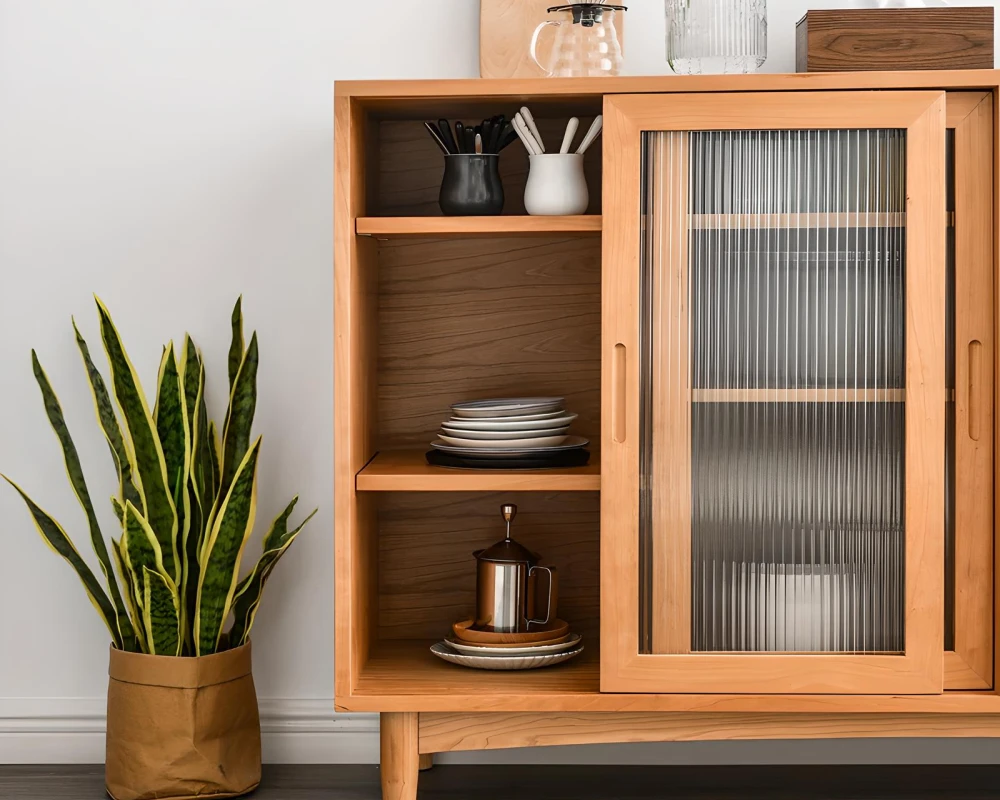 modern sideboard table