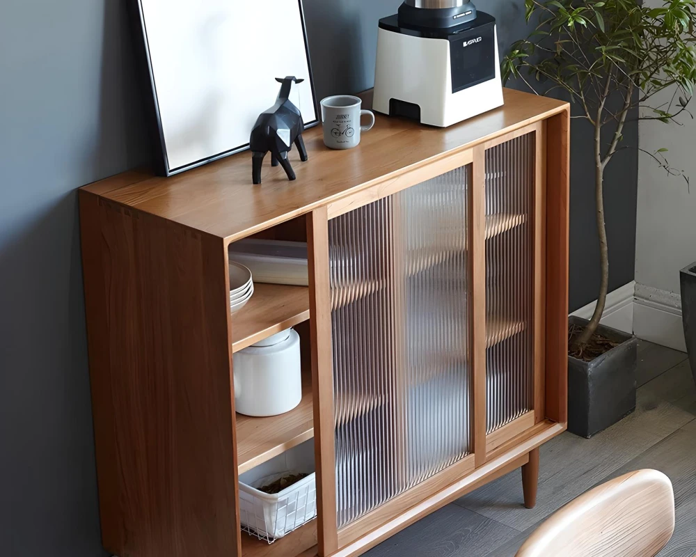 rustic sideboard with drawers