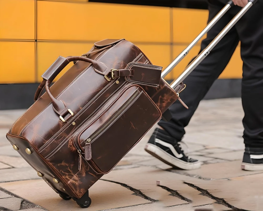 trolley luggage bags